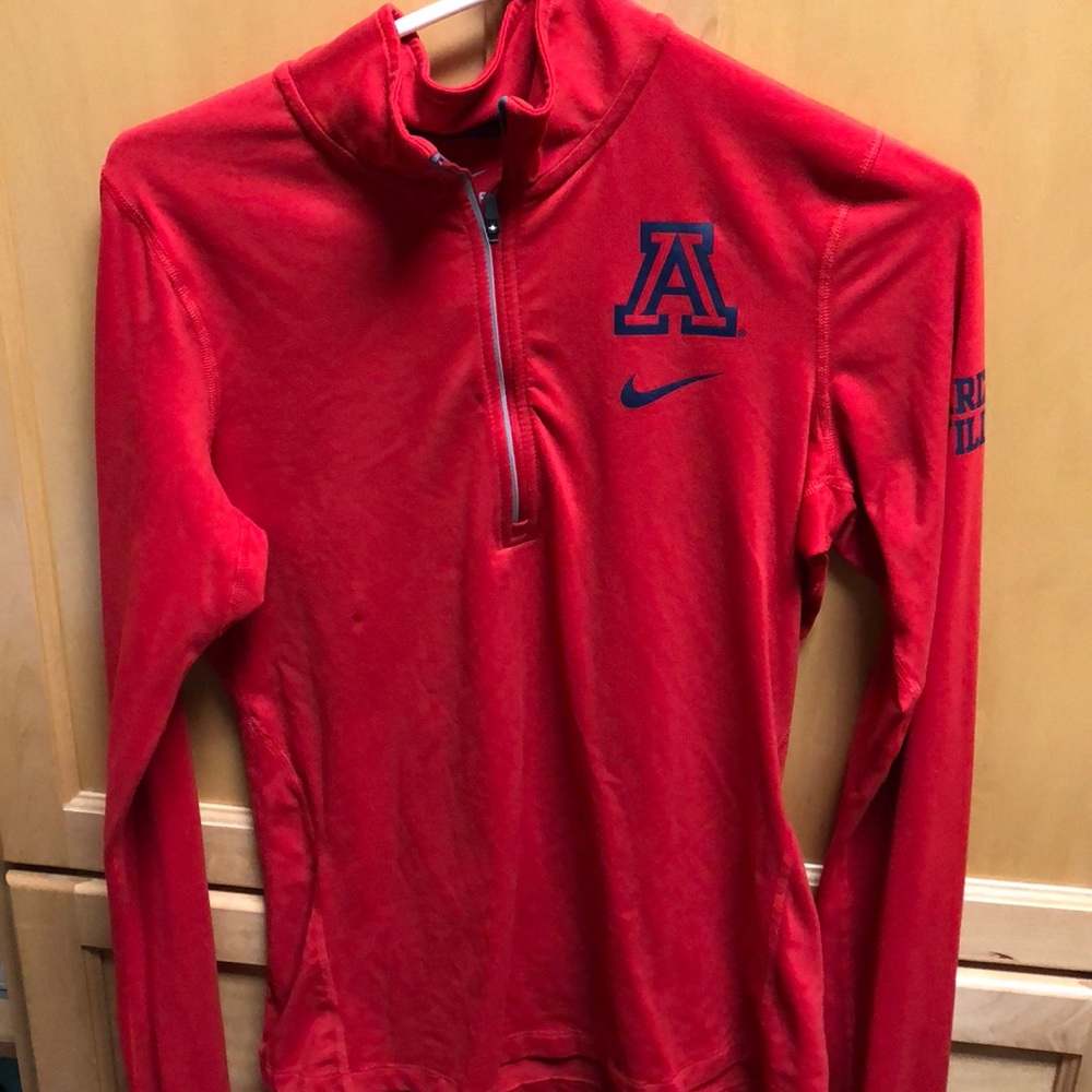 Arizona Wildcats Nike dri-fit long sleeve